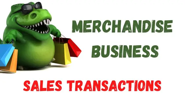 'Video thumbnail for Sales Transactions for Merchandise Business  | Accounting How To | How to Pass Accounting Class'