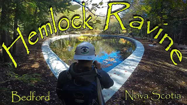 'Video thumbnail for Hemlock Ravine Park - Halifax, Nova Scotia'
