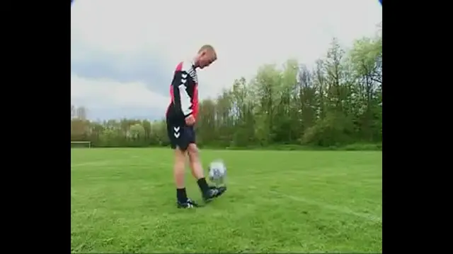 'Video thumbnail for Dana I | Boldløft | Fodboldtricks'