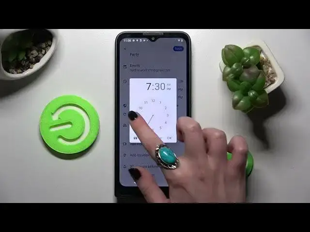 'Video thumbnail for How to Add Event to Calendar in MOTOROLA Defy - Use Calendar'