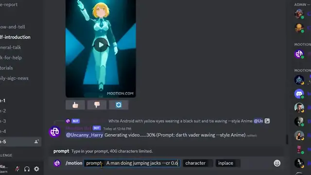 'Video thumbnail for Free Text to 3D Animation Video AI: Explore the World of Animated Narratives with AI Video News 📰🚀'