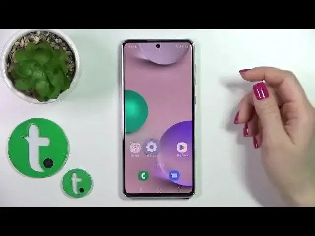 'Video thumbnail for How to Enable/Disable NFC on SAMSUNG GALAXY A73 - Activate Secure Contactless Payments'