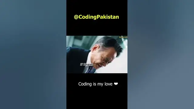 'Video thumbnail for Coding and Programming are better than any Degree. #codewithharry #codingpakistan #apnacollage'