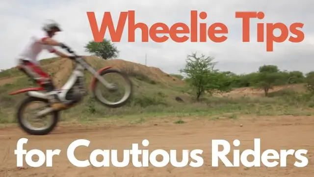 'Video thumbnail for Motorcycle Wheelies Are Not Easy | This is Where I Started - PART 1'
