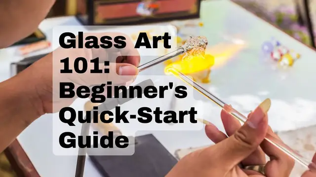 'Video thumbnail for Glass Art in 90 seconds'
