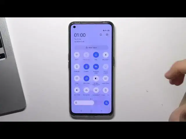 'Video thumbnail for How to Use Do Not Disturb Mode on Realme Q5 Pro?'