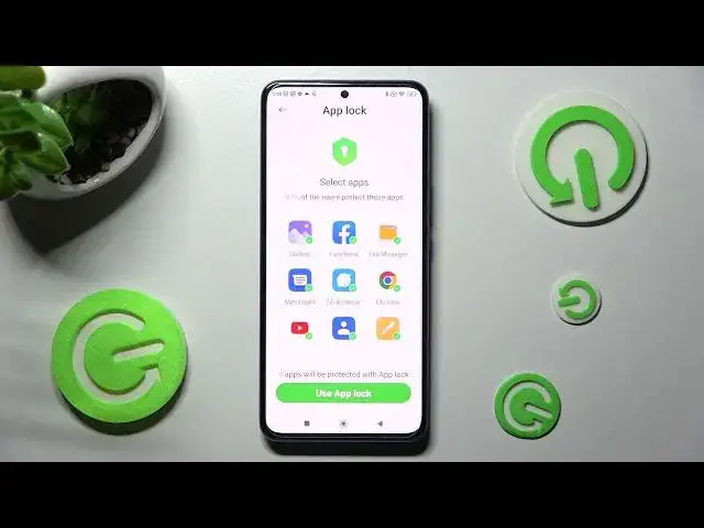 'Video thumbnail for How to Lock Apps in XIAOMI 12T Pro – App Lock'