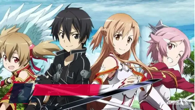 'Video thumbnail for Top 8 virtual reality anime you need to watch right now (2022) by OTAKUSMART'