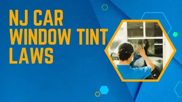 'Video thumbnail for Are You Breaking NJ Car Window Tint Laws? Find Out Before It's Too Late!'