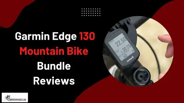 'Video thumbnail for Garmin Edge 130 Mountain Bike Bundle'