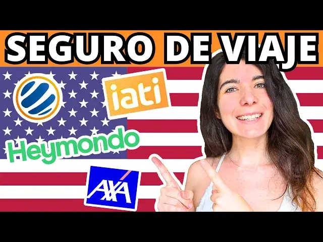 'Video thumbnail for ¿Cuál es el MEJOR SEGURO médico de VIAJE para Estados Unidos y Nueva York? ✅✅ Tabla comparativa'