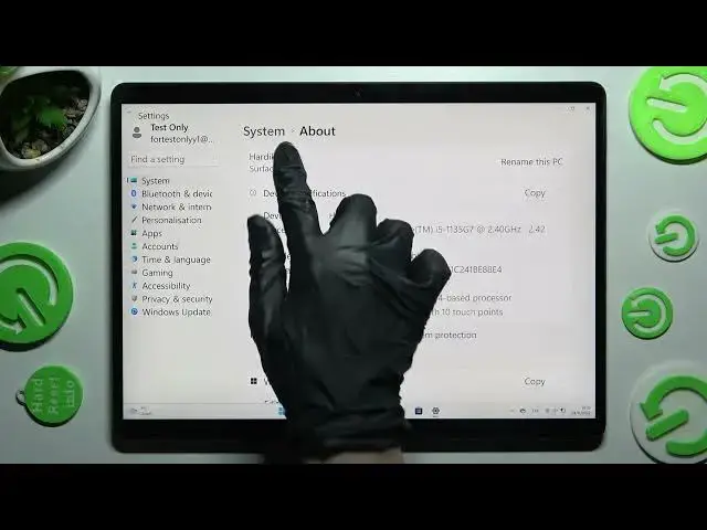 'Video thumbnail for MICROSOFT SURFACE PRO 8 - How To Change Device Name'