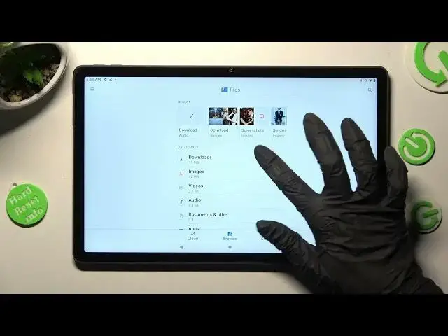 'Video thumbnail for LENOVO TAB P11 PLUS - How To Find Downloaded Files'