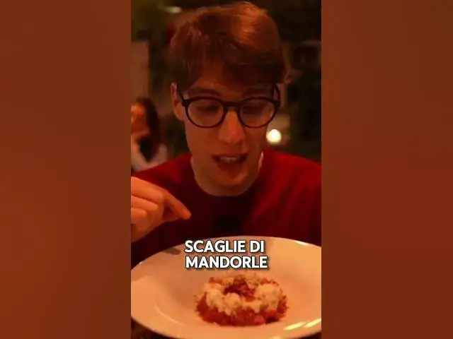 'Video thumbnail for Tartare di manzo di Ibisco: opera d'arte culinaria 🤩'