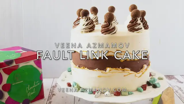 'Video thumbnail for Faultline Cake'