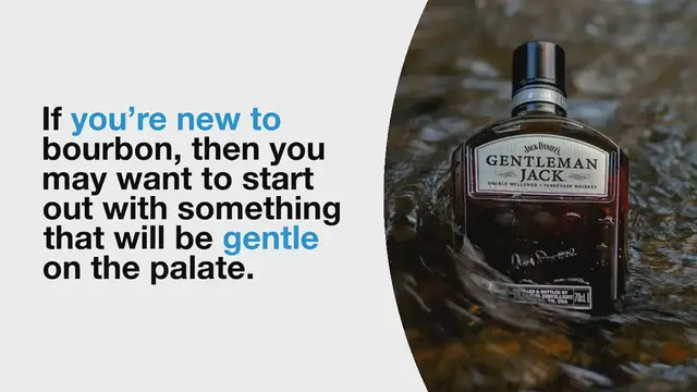 'Video thumbnail for 7 Smooth Sipping Bourbons To Drink Straight'