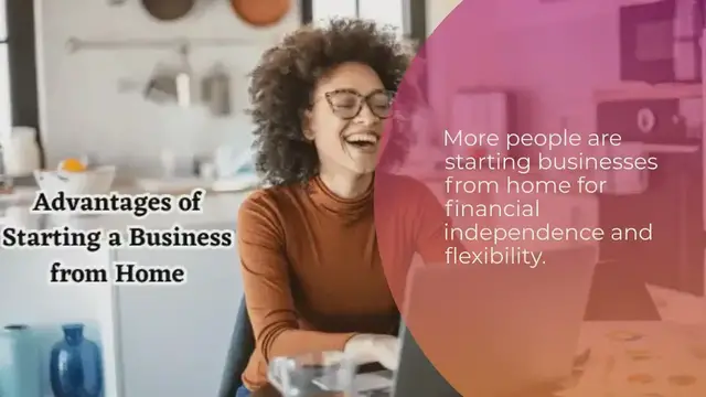 'Video thumbnail for 7+ Best Ideas For Business From Home'