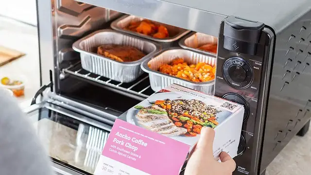 'Video thumbnail for Best Smart And Small Steam Oven: Cook, Bake, Steam, Boil and Toast!'