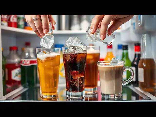 'Video thumbnail for Why Do Americans Put Ice in Everything? | Surprising Truth Behind the Ice Obsession!'
