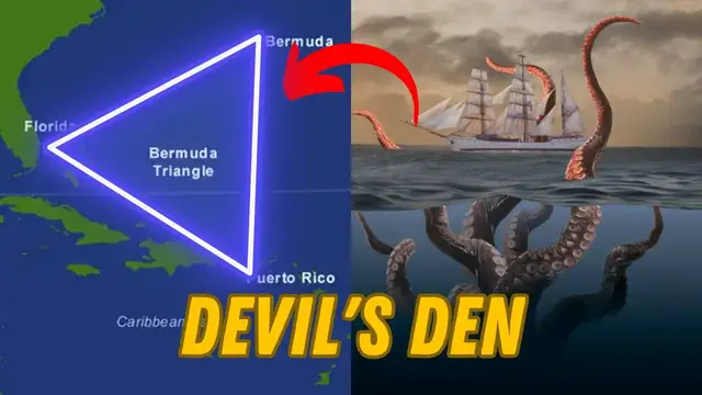 'Video thumbnail for The Untold Mystery of Bermuda Triangle - The Final Revelation'