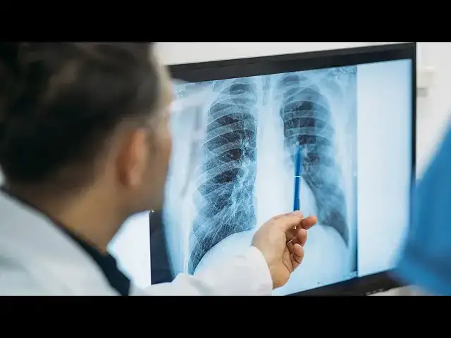 'Video thumbnail for Popcorn Lung From Vaping Is Real, and Experts Are Concerned'