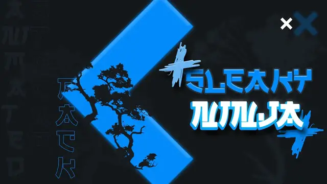 'Video thumbnail for FREE! Full Clean Animated Stream Pack - Sleaky Ninja Ed.'