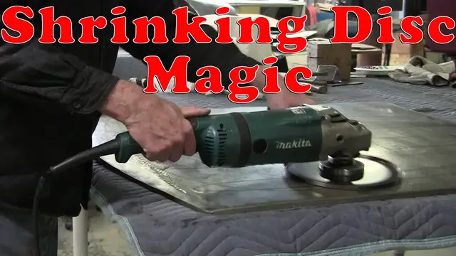 'Video thumbnail for Shrinking Disc Magic'