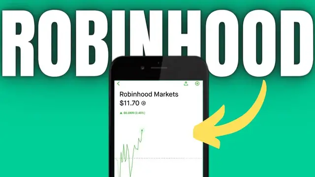 'Video thumbnail for Robinhood App Full Tutorial for Beginners 2022'