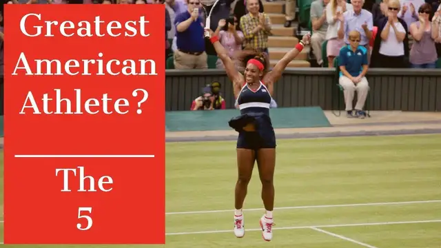 'Video thumbnail for Black Athletes that SHATTERED records| The 5'