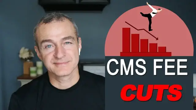 'Video thumbnail for 2022 CMS Physical Therapy Fee Schedule ✂️ 🔥 REDUCTIONS 🔥 ✂️'