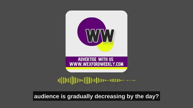 'Video thumbnail for Advertise on Wexford Weekly '