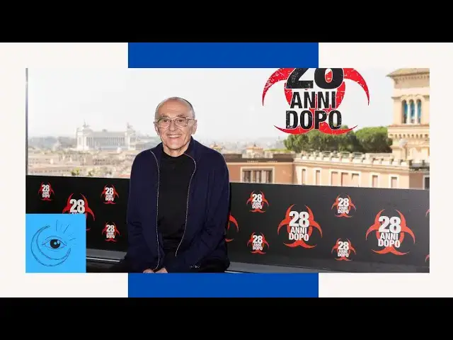'Video thumbnail for Danny Boyle svela i segreti di 28 anni dopo (2025) - Conferenza stampa romana'