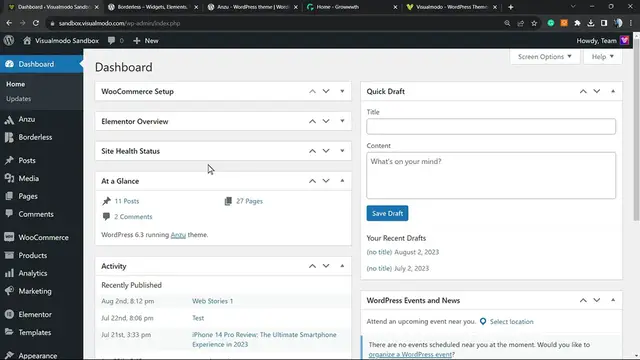 'Video thumbnail for How to Add Underline and Justify Text Buttons in WordPress_ Tutorial'