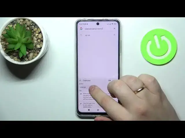 'Video thumbnail for How to Activate Keyboard Clipboard on POCO X4 GT - Enable Clipboard'