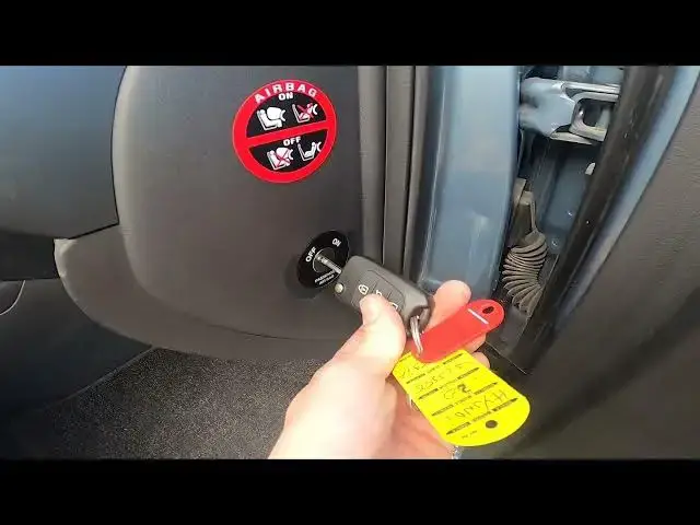 'Video thumbnail for How to Enable or Disable Passenger Airbag in Hyundai i30 I ( 2007 – 2012'