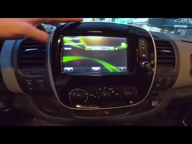 'Video thumbnail for How to Enable or Disable Park Assistant Sensor in Renault Trafic III ( 2014 – now )  Manage Sensors'