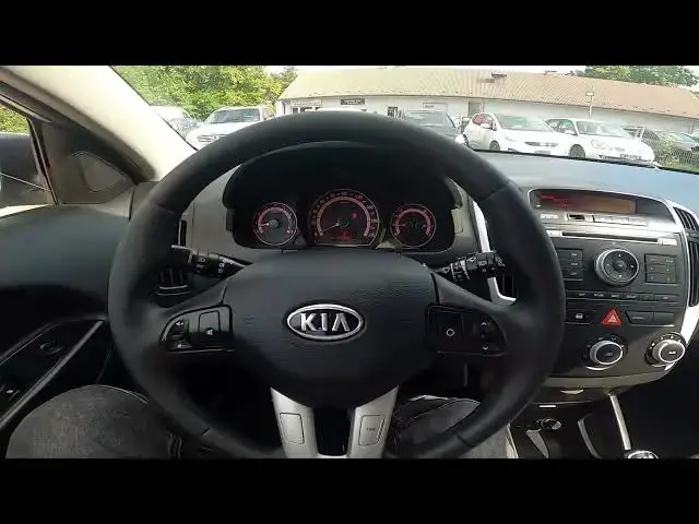 'Video thumbnail for How to Enable or Disable Rear Windshield Blowing in Kia Ceed I ( 2006 – 2012 ) | Rear Heating'