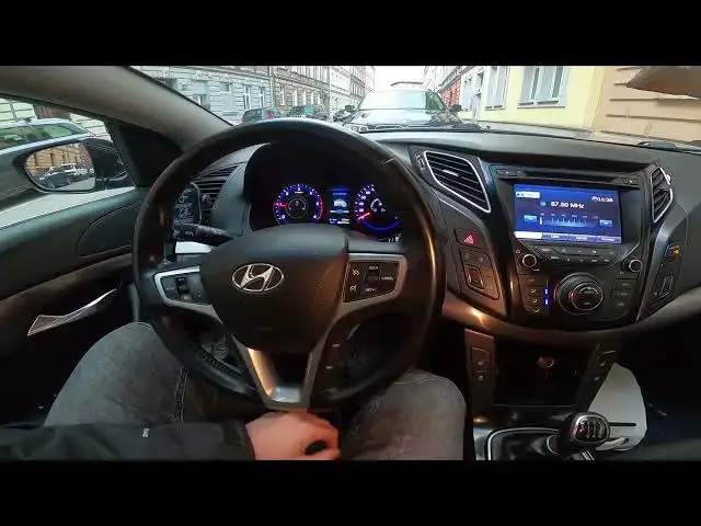 'Video thumbnail for Where is USB Port in Hyundai i40 ( 2011 – 2019 )  | How to Find USB Port?'