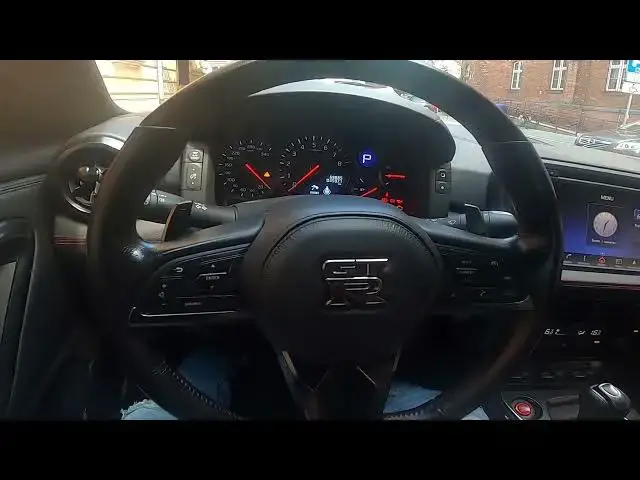 'Video thumbnail for How to Automatically Open the Trunk in Nissan GT-R R35 ( 2007 - now ) - Open Tailgate'