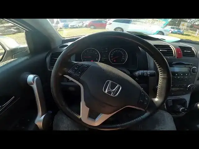 'Video thumbnail for How to Enable or Disable Side Rear View Mirrors Heating in Honda CR-V III ( 2006 – 2012 )'