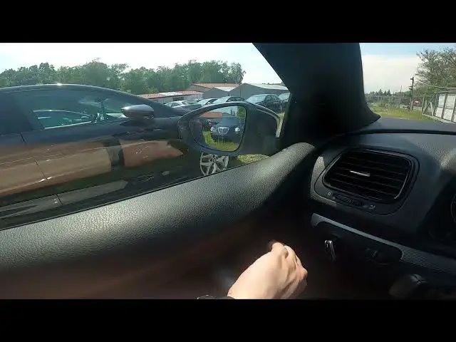 'Video thumbnail for How to Adjust Side Mirrors in Volkswagen Scirocco III ( 2008 - 2017 ) - Change Side Mirrors Position'