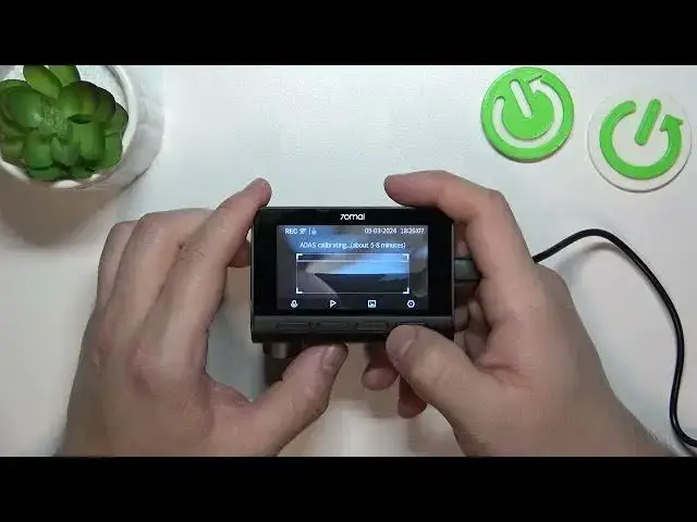 'Video thumbnail for How to Optimize ADAS Settings for Enhanced Safety on 70mai Dashcam A810'