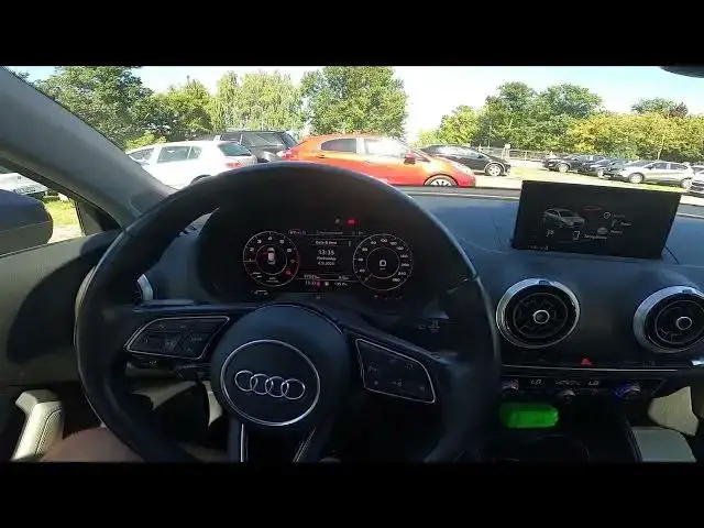 'Video thumbnail for How to Enter Owners Manual in AUDI A3 8V ( 2012 – 2020 ) | Enter Handbook'