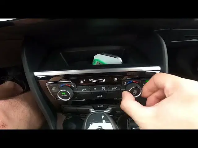 'Video thumbnail for How to Change Airflow Temperature in BMW Series 2 F22-F23-F45-F46 ( 2013 - 2021 )'
