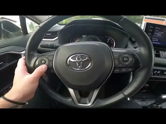 'Video thumbnail for How to Find and Reset Average Fuel Consumption Toyota RAV4 V ( 2018 – now )'