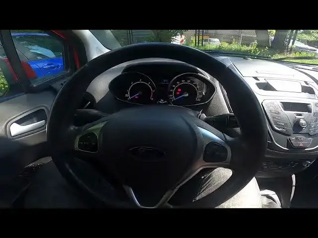 'Video thumbnail for How to Manually Change Radio Station in Ford Tourneo Connect II (2013 – 2018) - Adjust Radio Station'