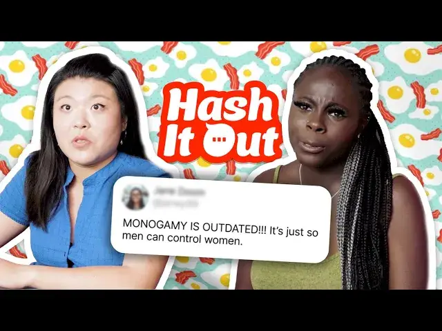 'Video thumbnail for Is Polyamory The Way Forward ? Monogamy Vs Polyamory Debate | Hash It Out'