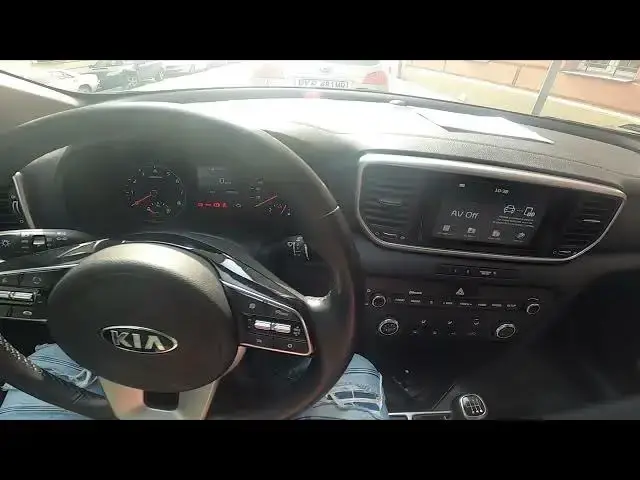 'Video thumbnail for How to Enable or Disable Interior Airflow Circulation in Kia Sportage IV ( 2016 – now )'