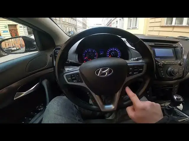 'Video thumbnail for How to Find and Reset Travel Time on the Speedometer of Hyundai i40 ( 2011 – 2019 )'