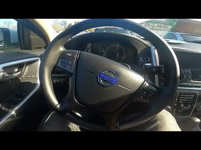 'Video thumbnail for How to Enable or Disable Front Sprinklers in Volvo XC60 I ( 2008 – 2017 )'